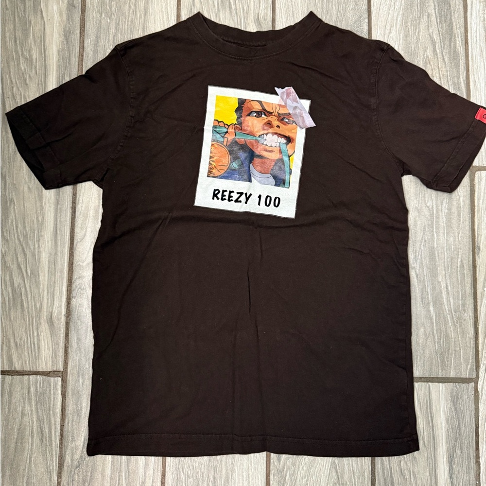 The Boondocks Reezy 100 Graphic Tee